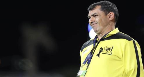 حوار يلا كورة .. مدرب اتحاد جدة السابق: إقالتي كانت مفاجأة..وتأثرنا بغياب حجازى أمام الرجاء